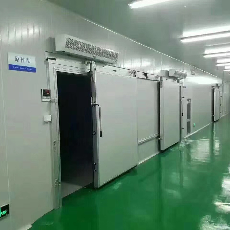速凍庫冷凍服務