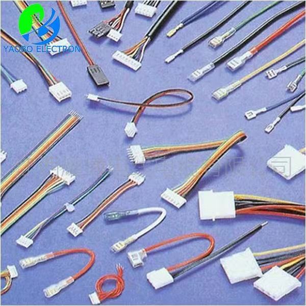 線(xiàn)束加工成品