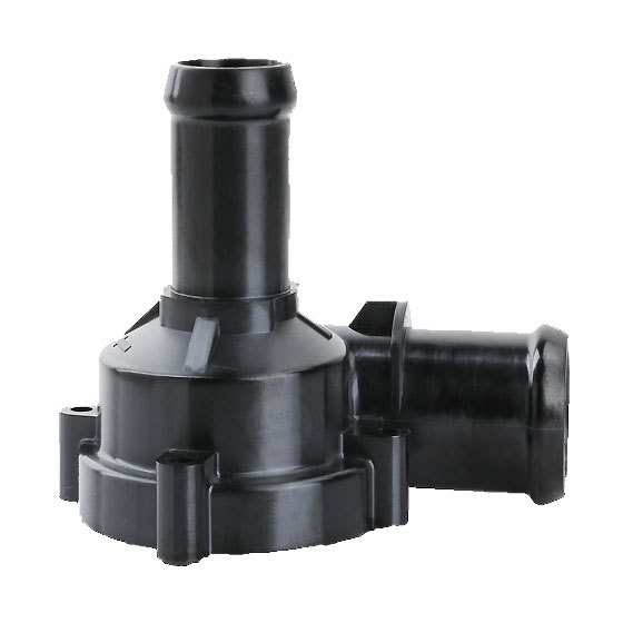 Automobile water pump volute