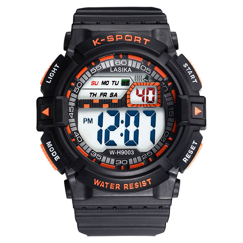 Can the good price and quality LASIKA Waterproof Watch keep you accurate in the water