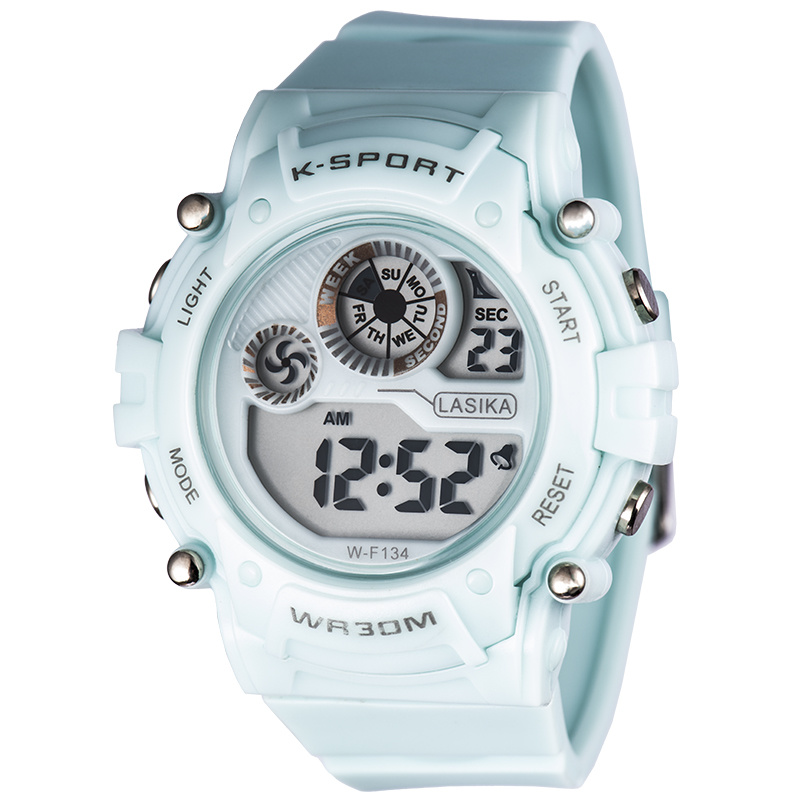 Water resistant watch