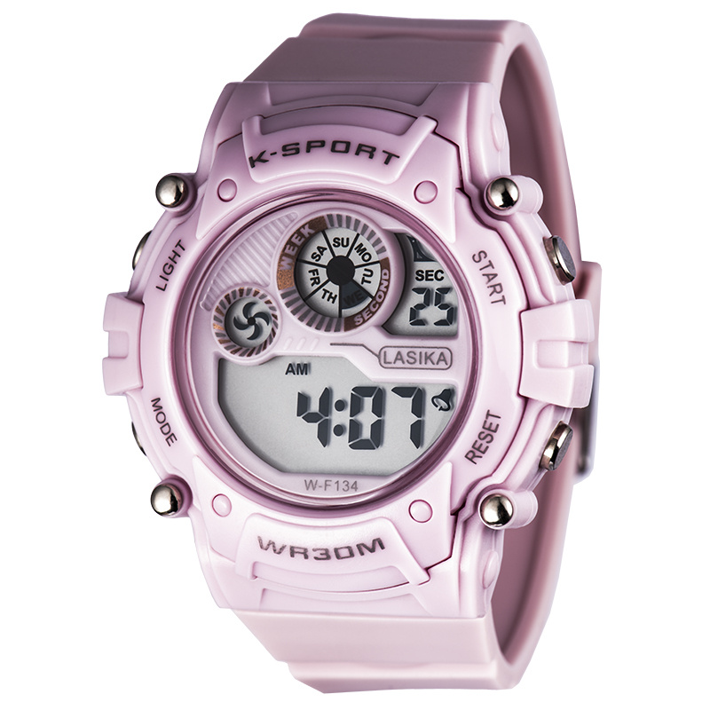 Stylish girls watch