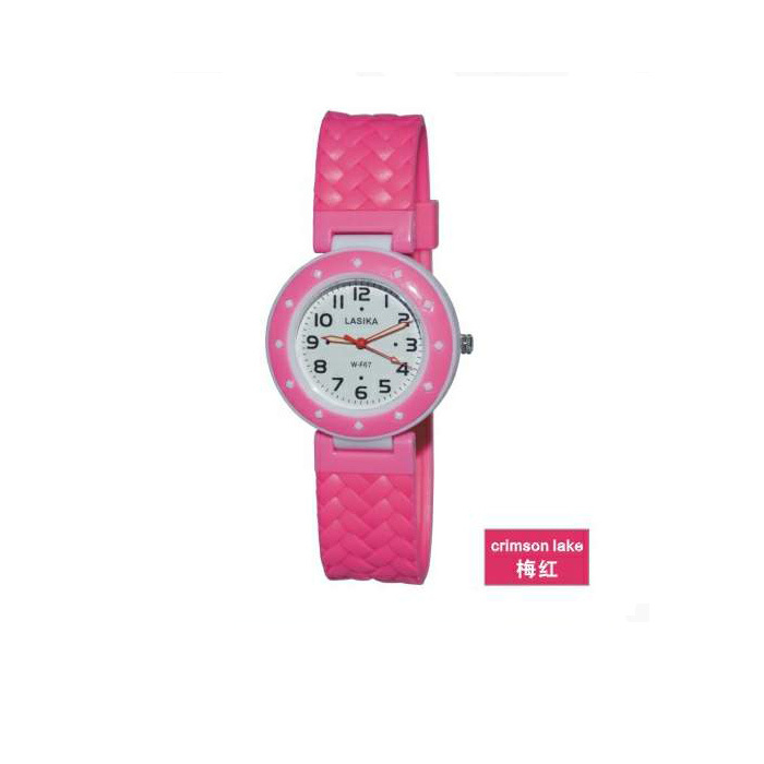 Unleashing Your Feminine Charm with a Pink Quartz Watch