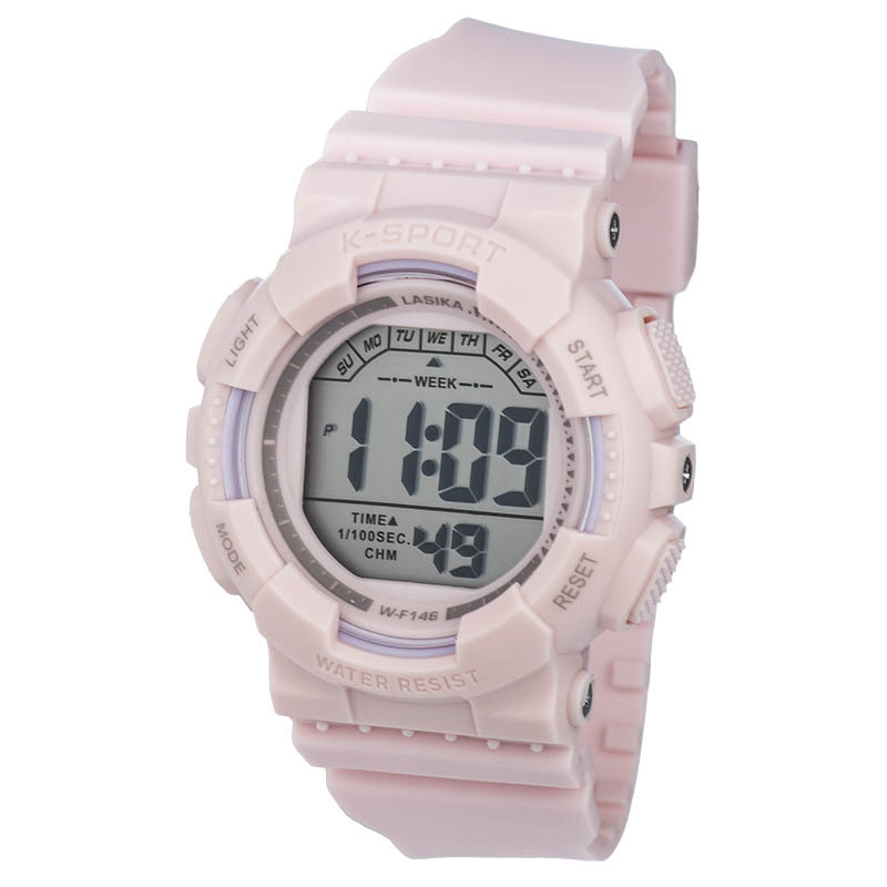 LASIKA Digital Watch Large Face Sports Unisex Watches for Men or