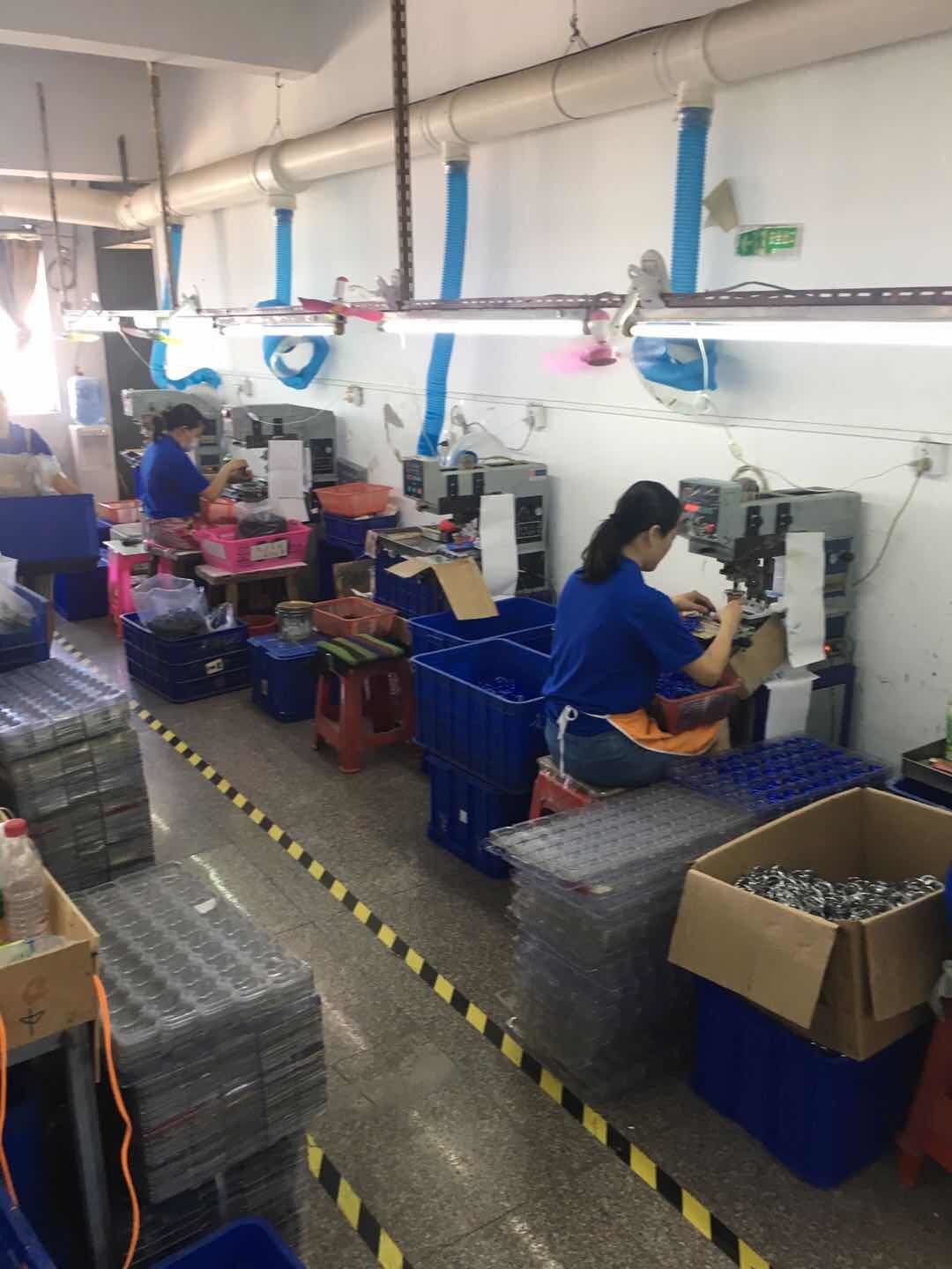 Silk-printing Department