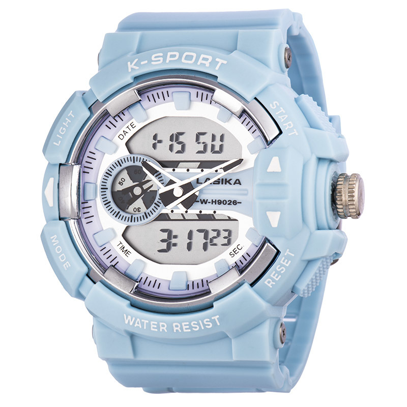 Could the Wholesale LASIKA Sport Watch in china be your best equipment for exercising