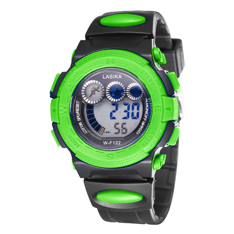 LASIKA W-F120 Wholesale Digital Watches Custom| Alibaba.com