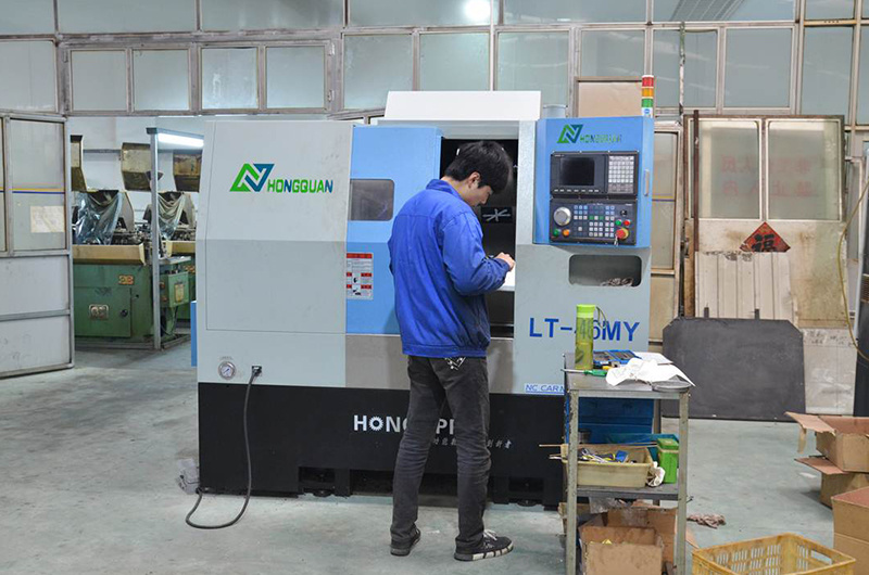 數(shù)控（CNC）機床