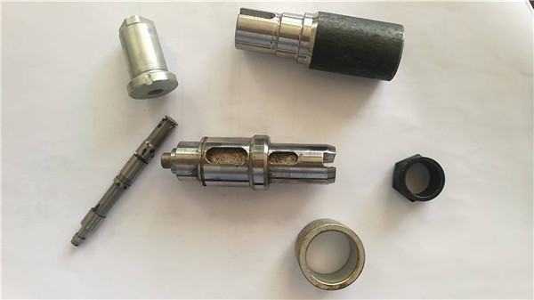 MACHINING PARTS 機(jī)械零件（機(jī)加工件）