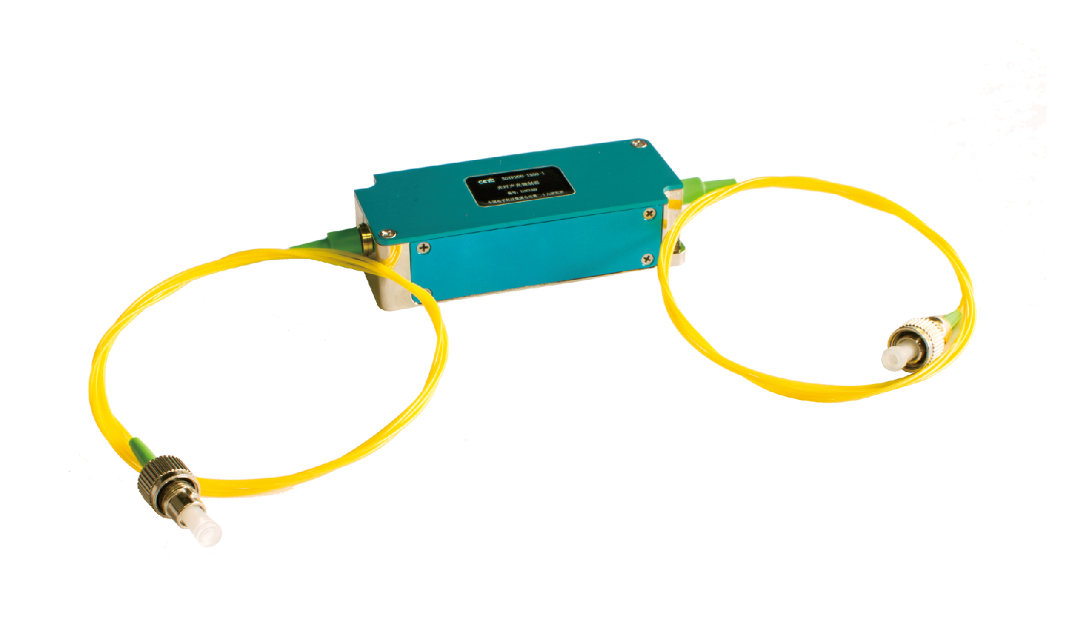 Fiber Acousto-optic Modulators Series