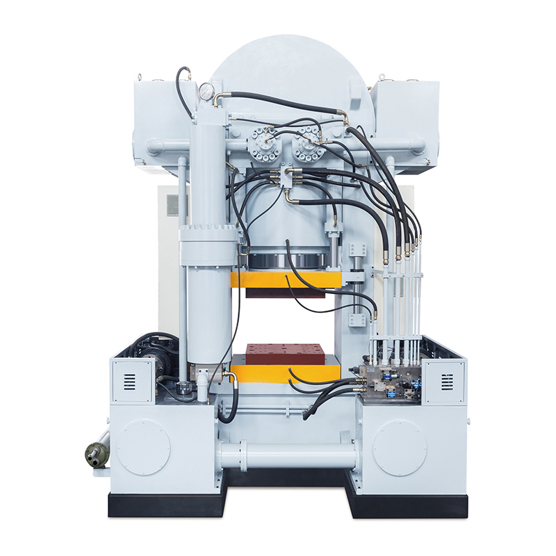 YRK-B Wire wound servo hydraulic press series