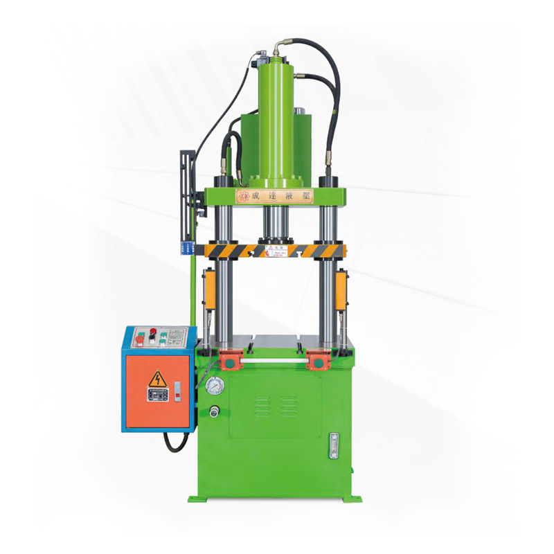 YB31 - Double-column hydraulic press series