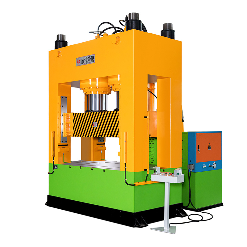 YJM Series precision guided hydraulic press