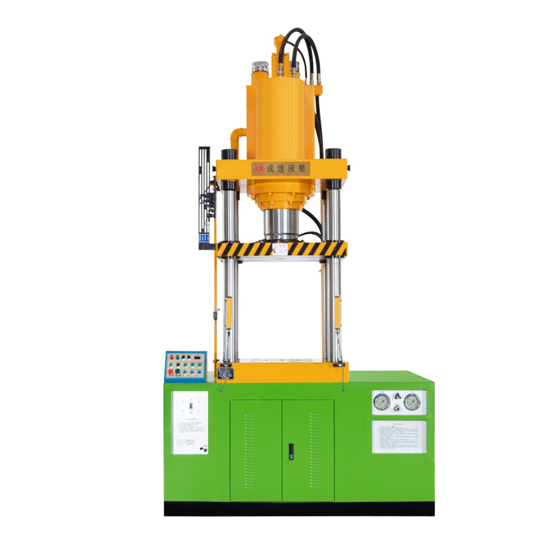 YB32 Four Column Double Action Hydraulic Press Series Foshan Chengda Hydraulic Equipment Co Ltd