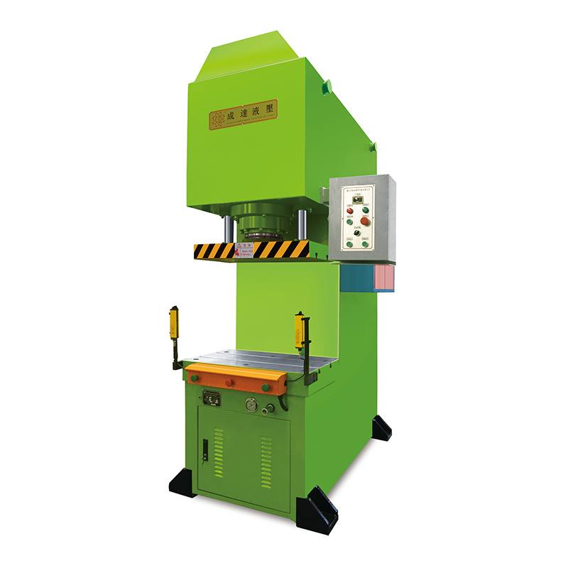 Y41- Single-column hydraulic press series Western-style roofing tile molding machine