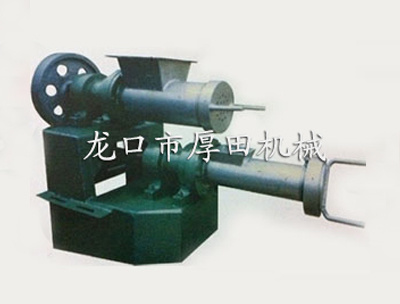 聚苯泡沫造粒机