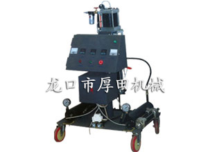 聚氨酯高壓噴涂機