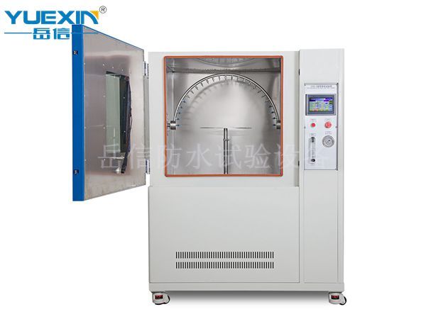 IPX34淋雨試驗(yàn)箱顯示報(bào)警怎么辦