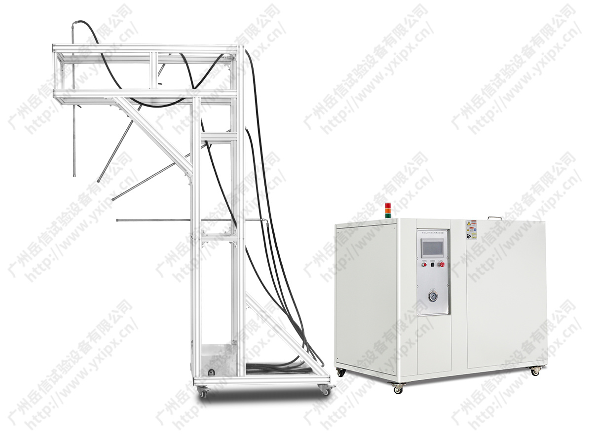 ipx9k高温高压喷淋试验箱