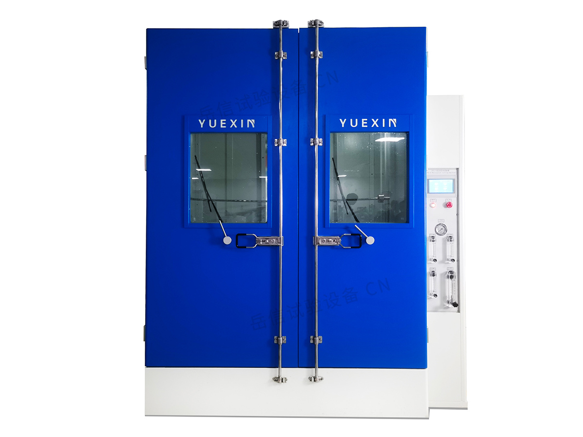 积冰冻雨试验箱工作原理及操作步骤介绍