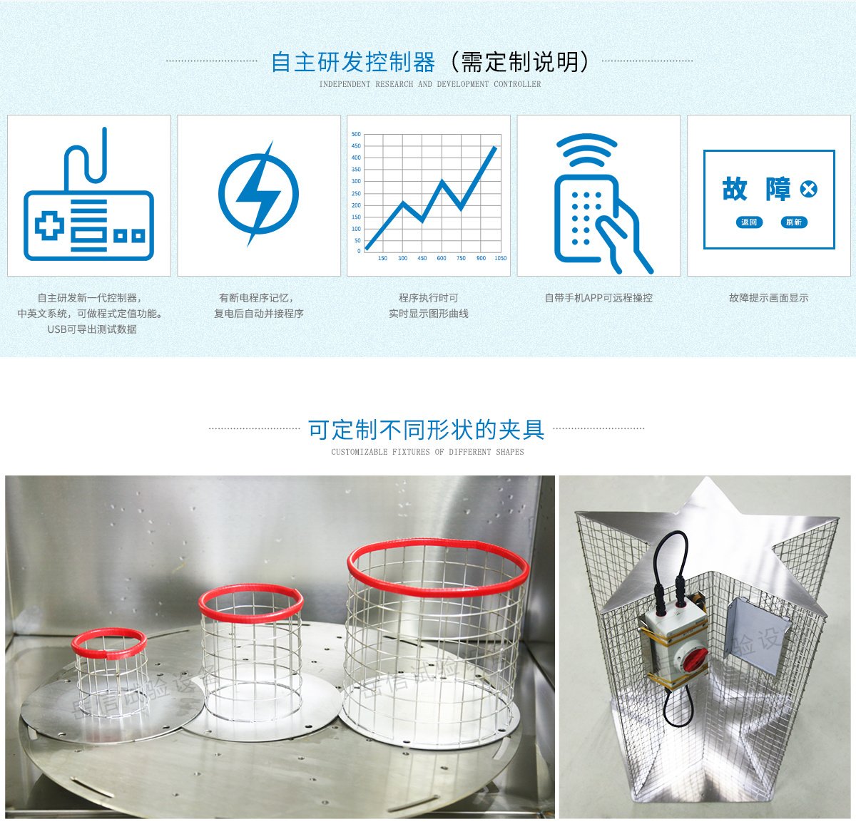 内箱装有IP66级防水插座