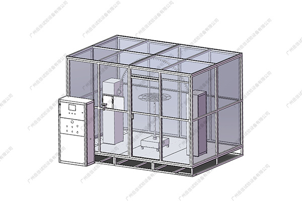 IPX5喷淋房