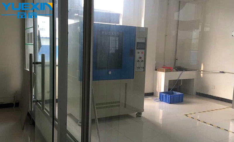Japanese standard comprehensive rain test chamber