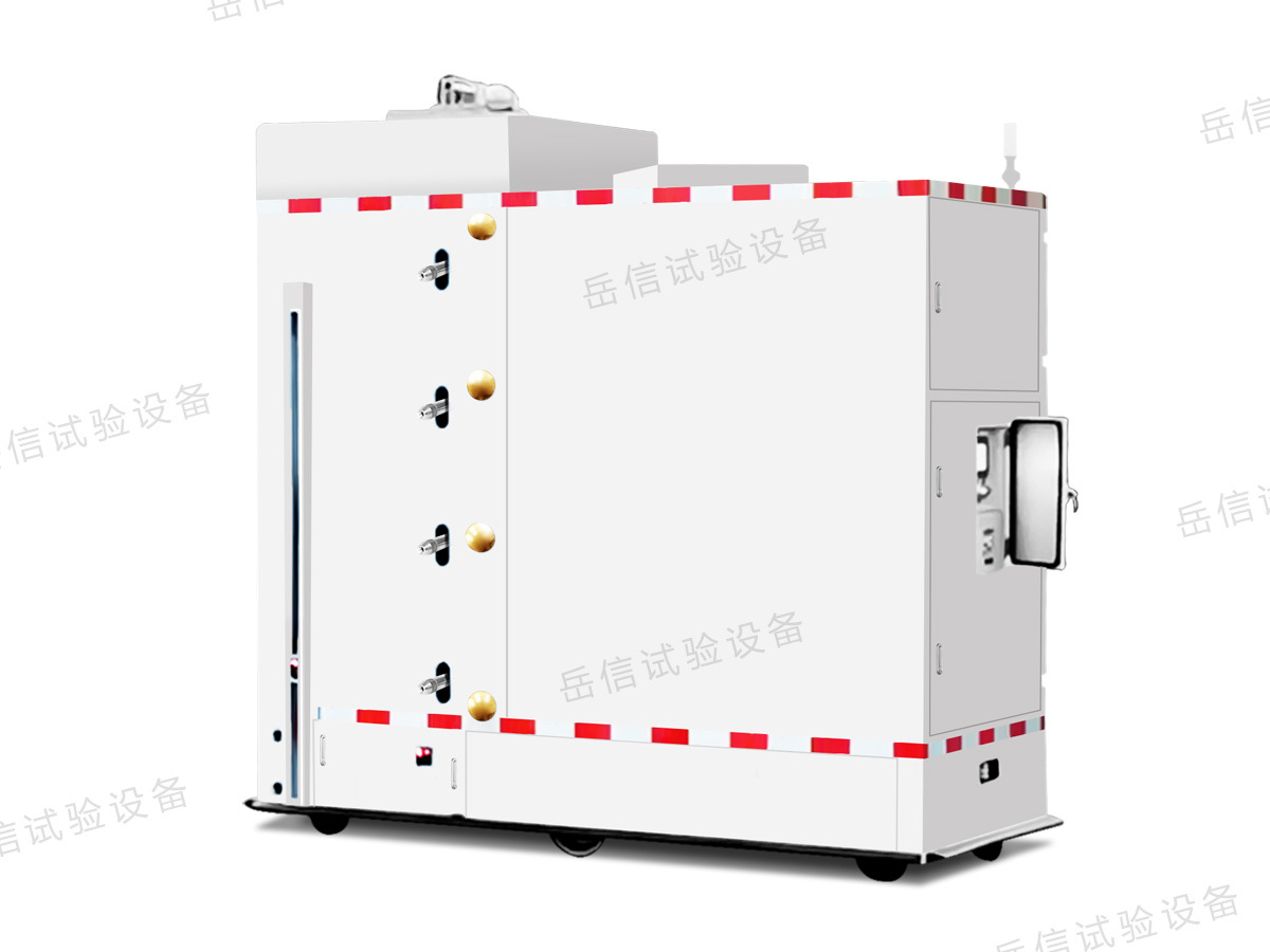 Sungrow Energy Storage Cabinet IPX5 Waterproof Test Sungrow Energy Storage Cabinet IPX5 Waterproof Test