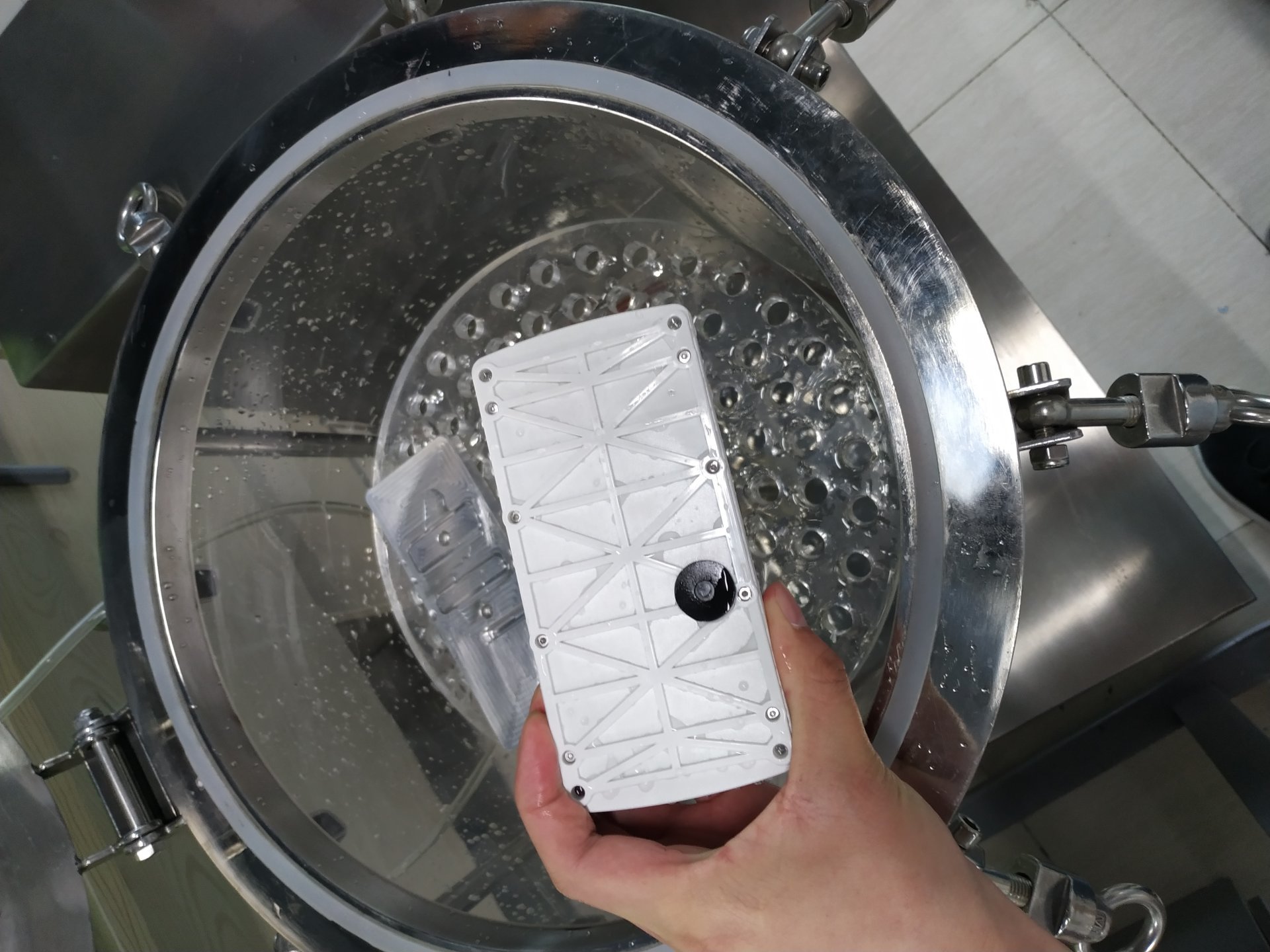 IPX8水压测试仪