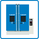 Walk-in sand and dust test chamber Walk-in sand and dust test chamber