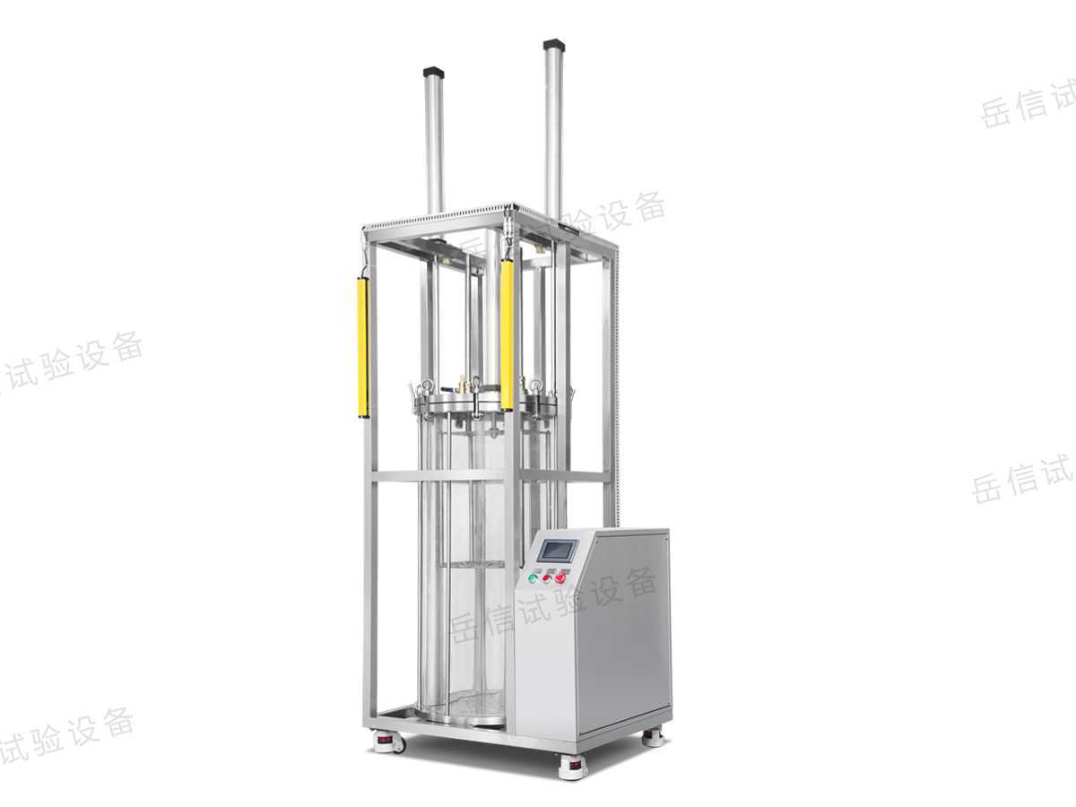 IPX8 negative pressure testing machine