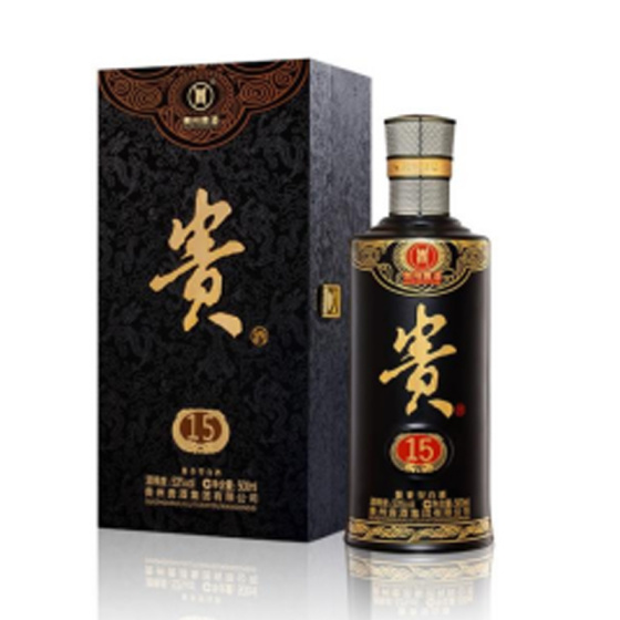 贵酒15年53度-江门市生达行贸易有限公司,名贵酒水,茶叶茶茗