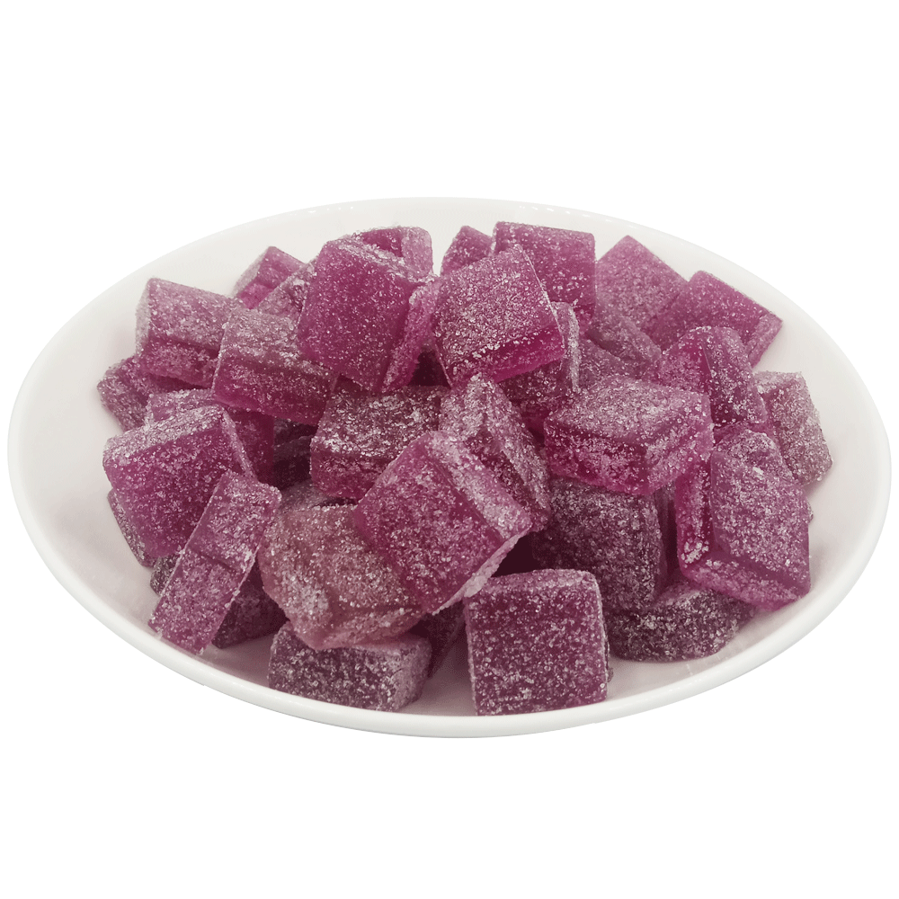 Soft candy (Blueberry flavor)