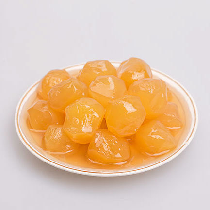 Preserved ginger ball 30-35 in syrup
