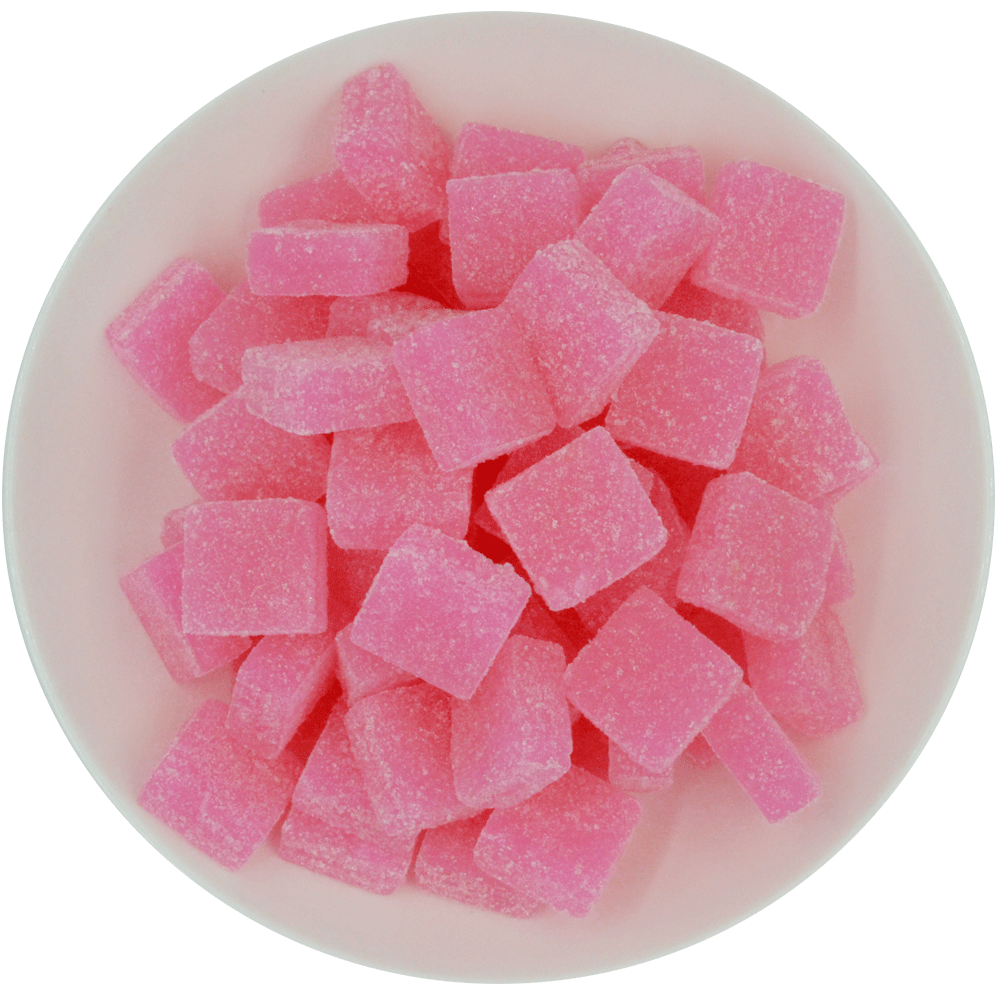 Soft candy (Peach flavor)
