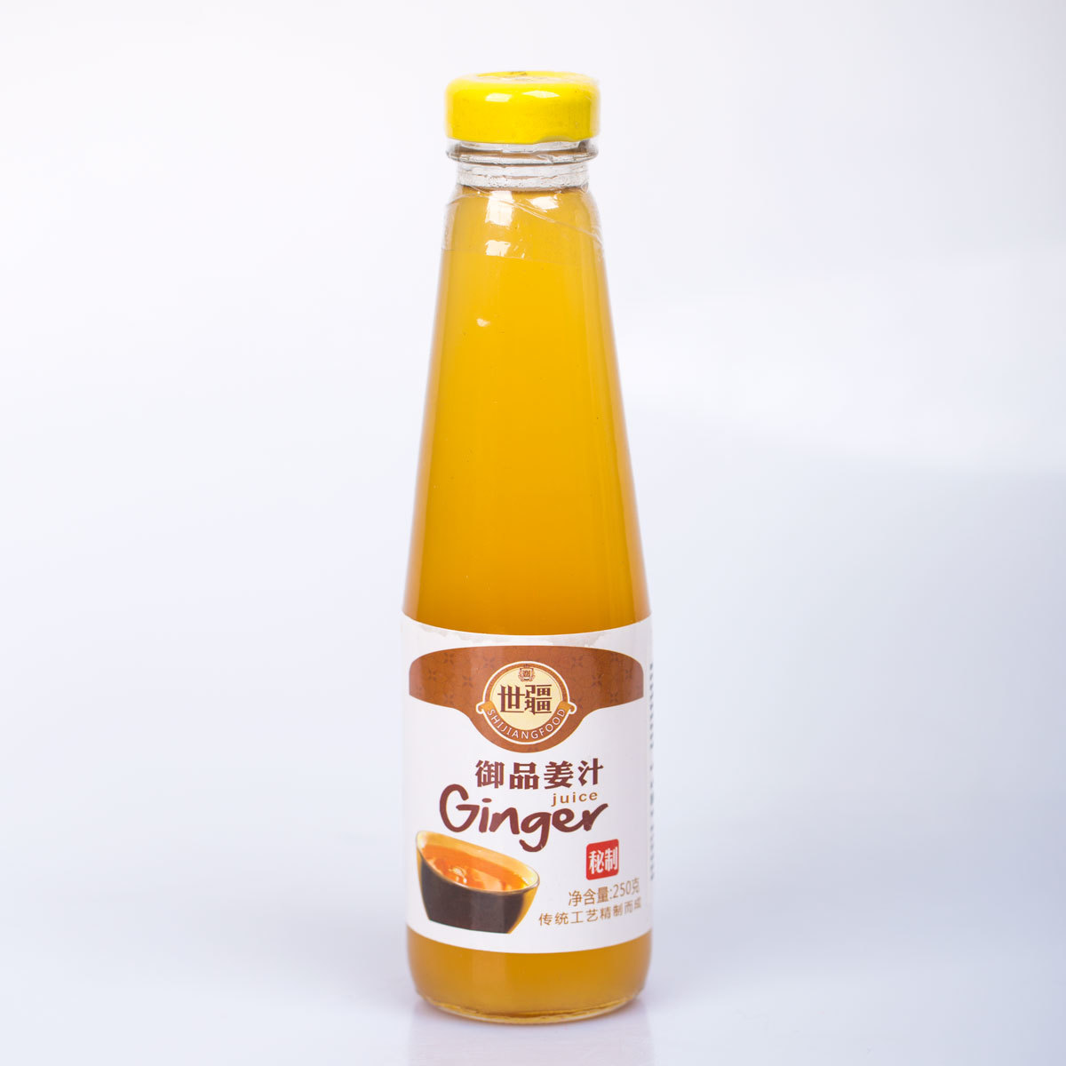 Ginger syrup 250g