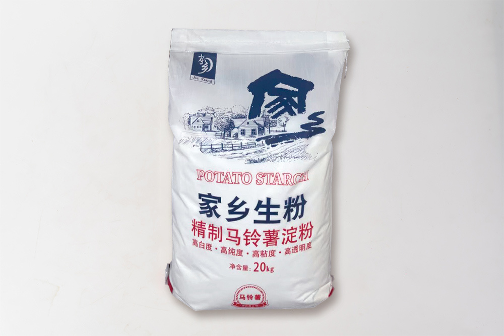 馬鈴薯淀粉（一級） | 20kg