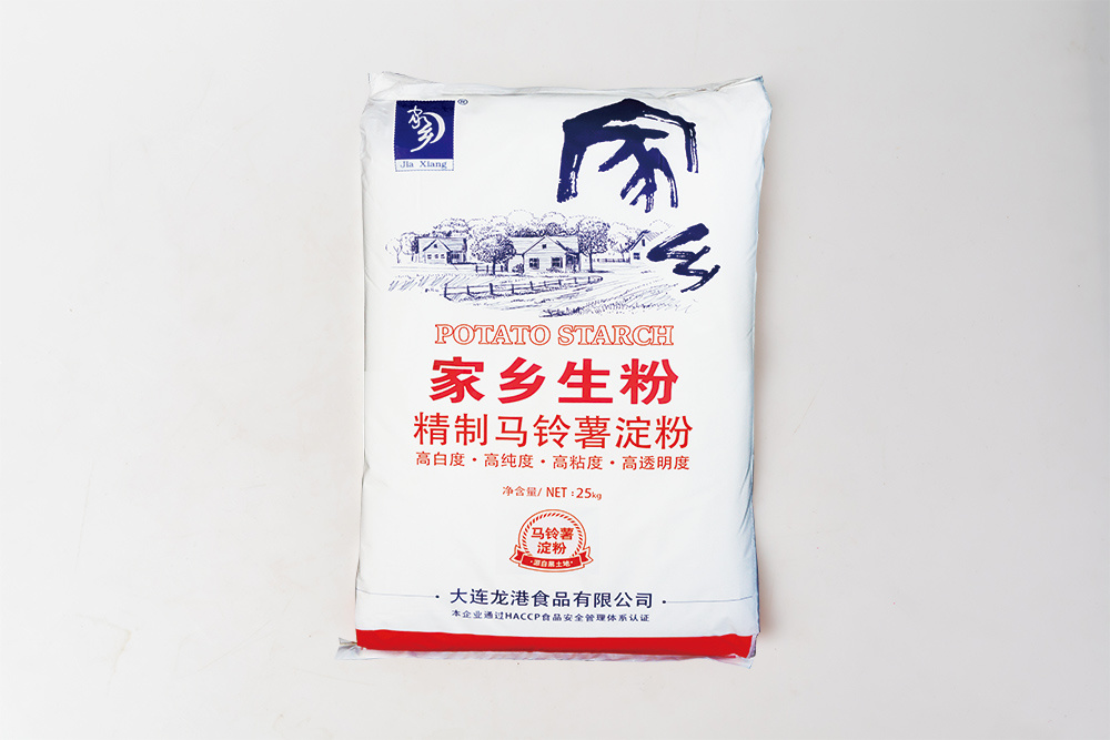 馬鈴薯淀粉（一級） | 25kg