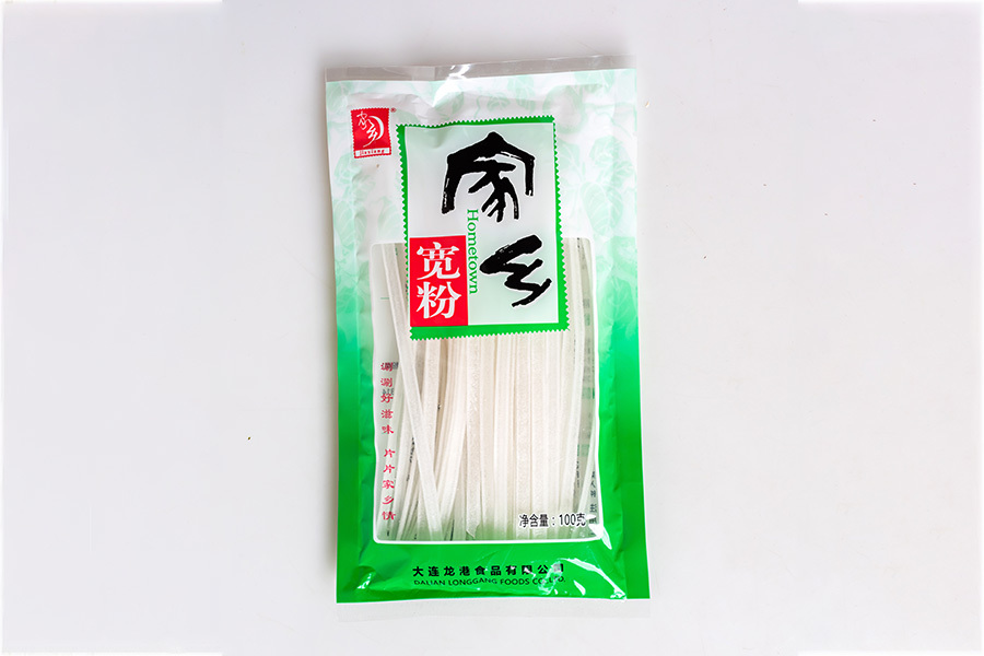 家鄉(xiāng)寬粉（小寬）| 100g