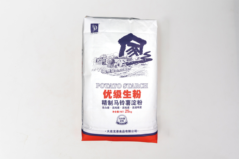 馬鈴薯淀粉（優(yōu)級） | 25kg