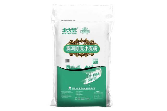 澳洲原麥小麥粉25kg