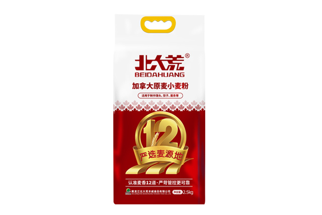 加拿大原麥面粉