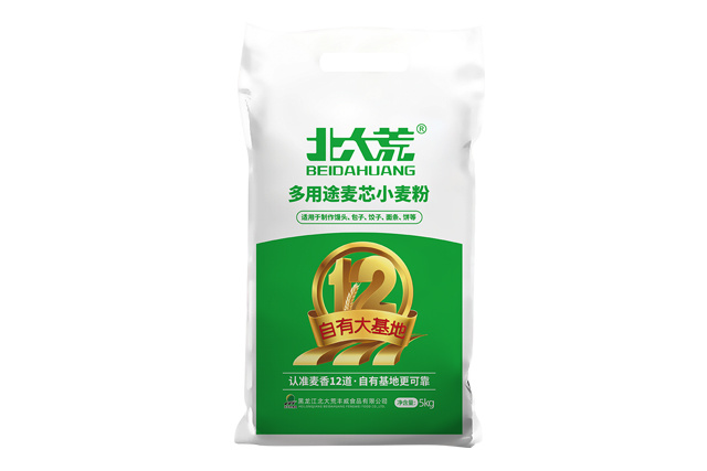 多用途麥芯小麥粉5Kg