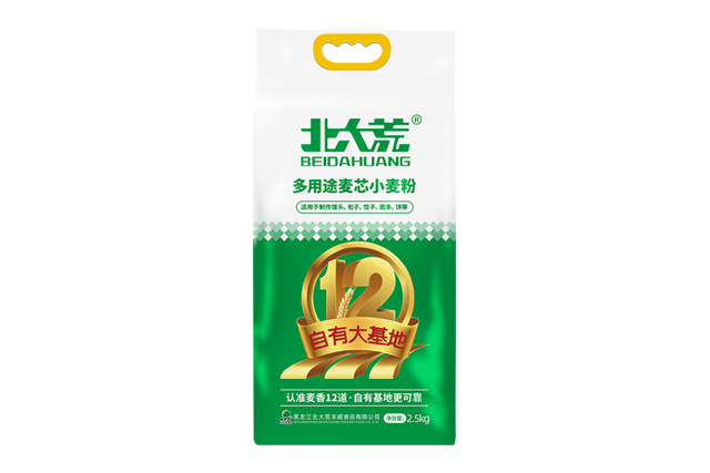 多用途麥芯小麥粉