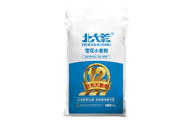 雪花小麥粉5Kg