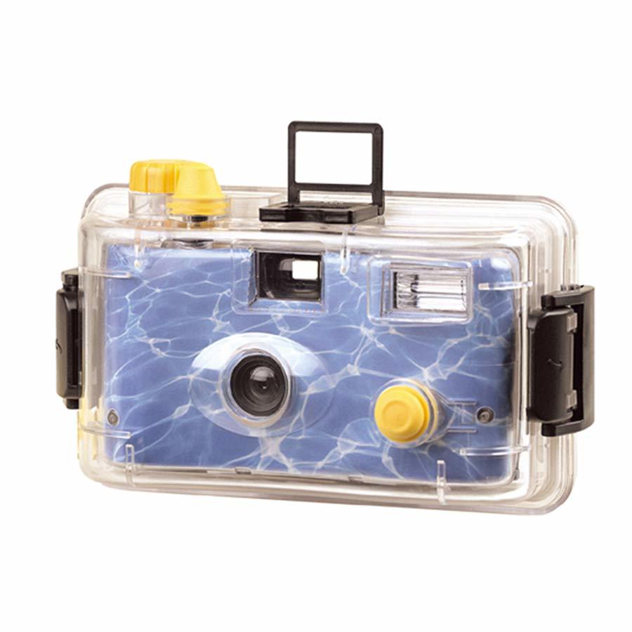 UW20F/UW20FT Reusable Waterproof Camera with flash
