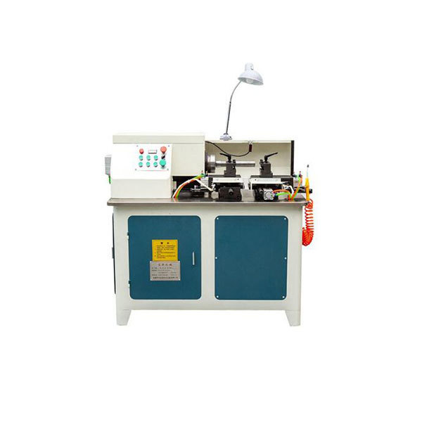 Horizontal flat mouth flat bottom machine