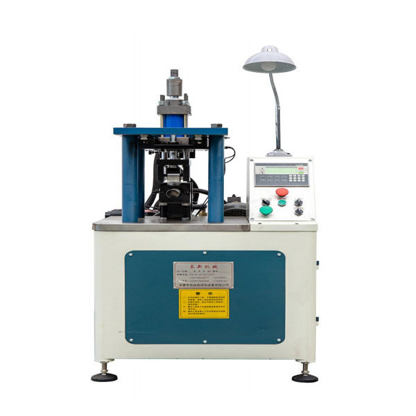 Rolling welding machine