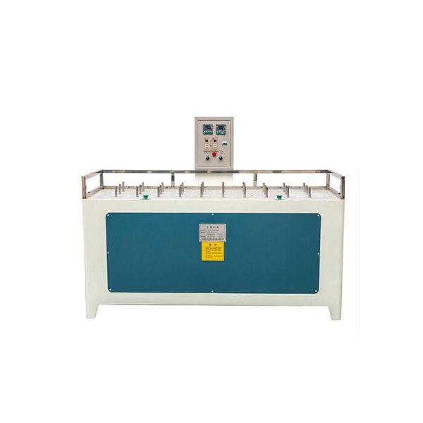 Bench temperature measuring machine