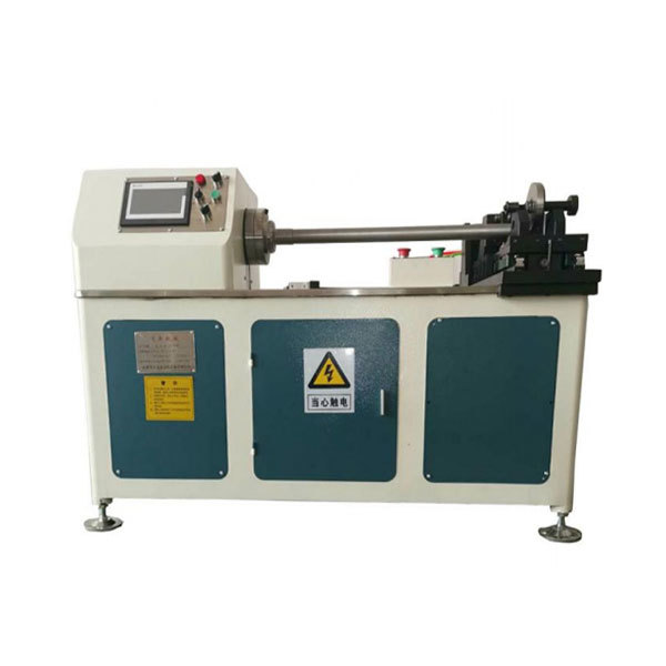 Servo pipe cutting machine